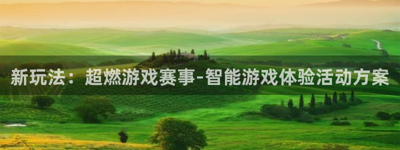 杜邦娱乐下载链接：新玩法：超燃游戏赛事-智能游戏体验活动方案